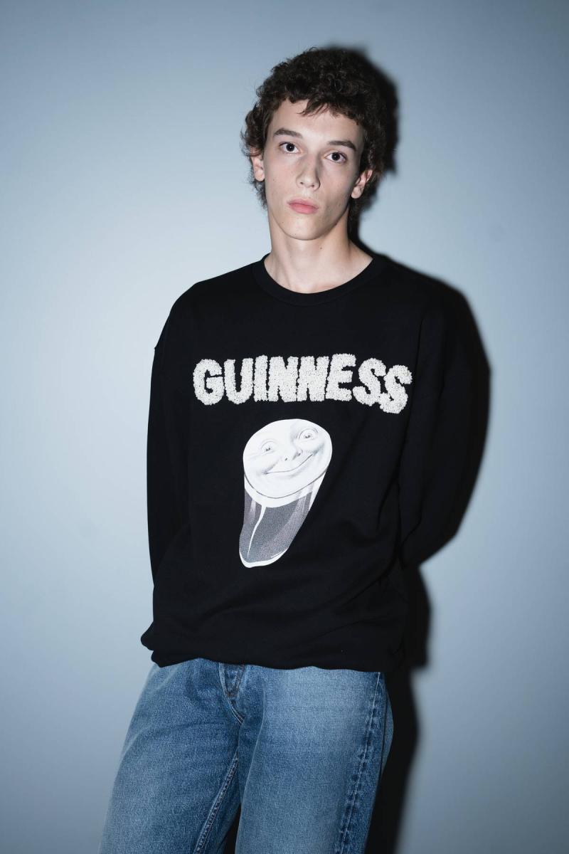 JW Anderson x Guinness