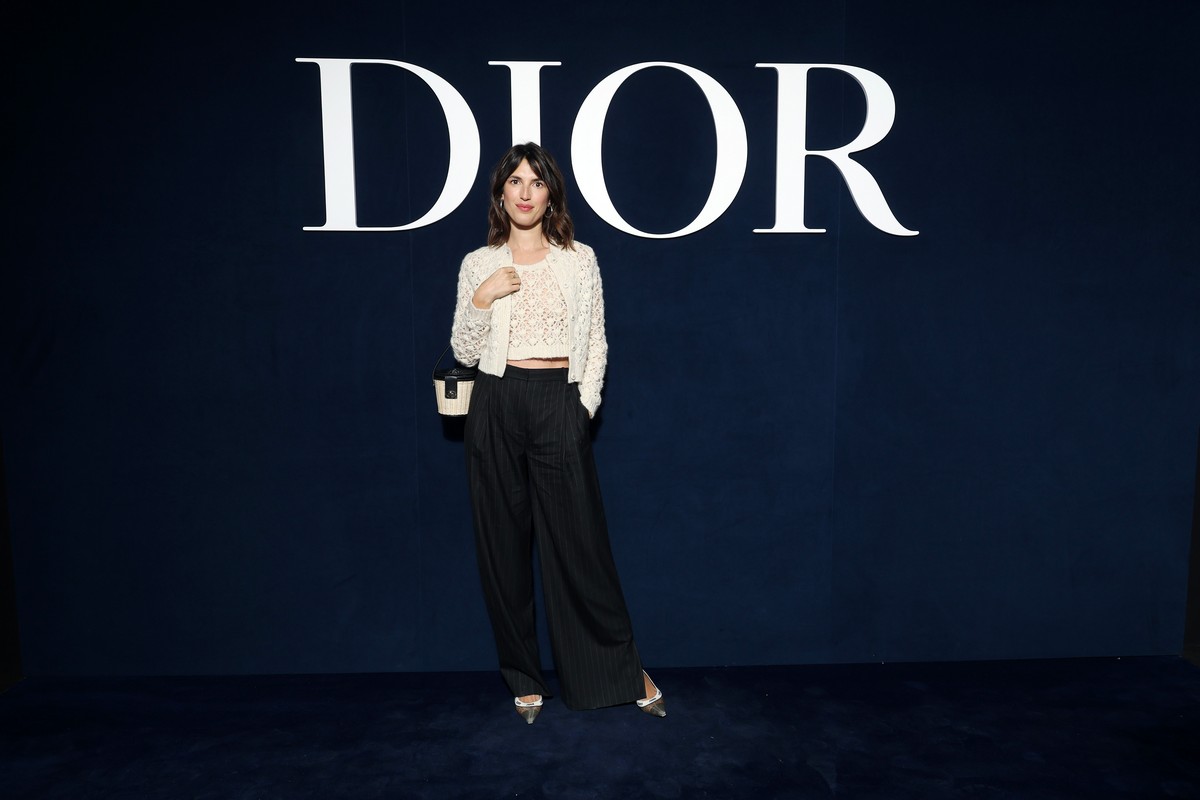 Dior Donna autunno inverno 2023