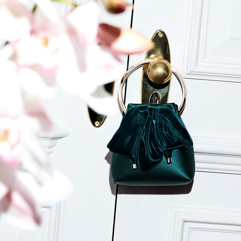 Jimmy Choo campagna autunno inverno 2023