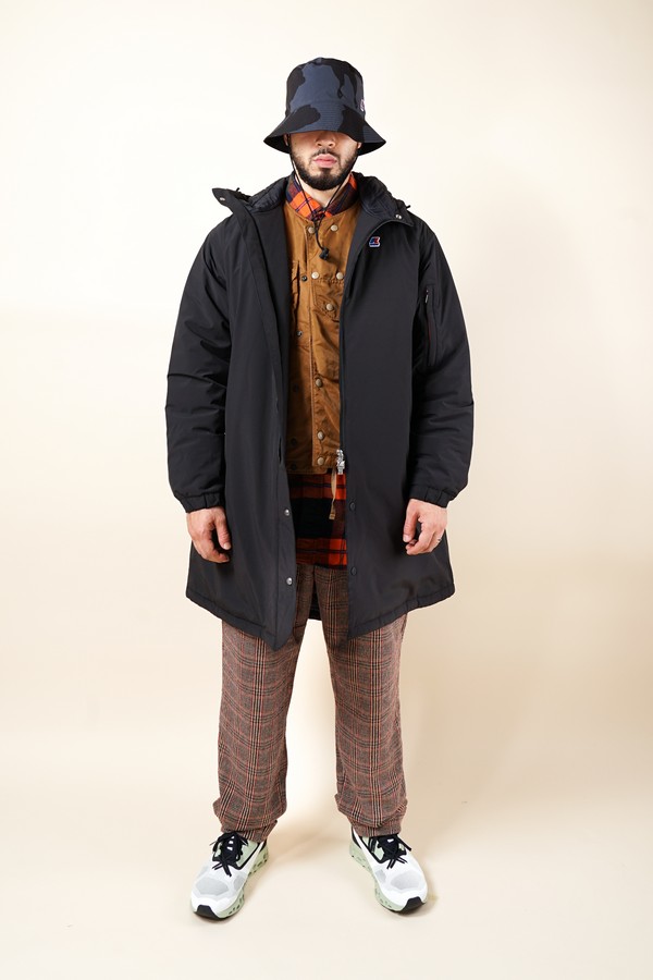 K-Way Engineered Garments autunno inverno 2021