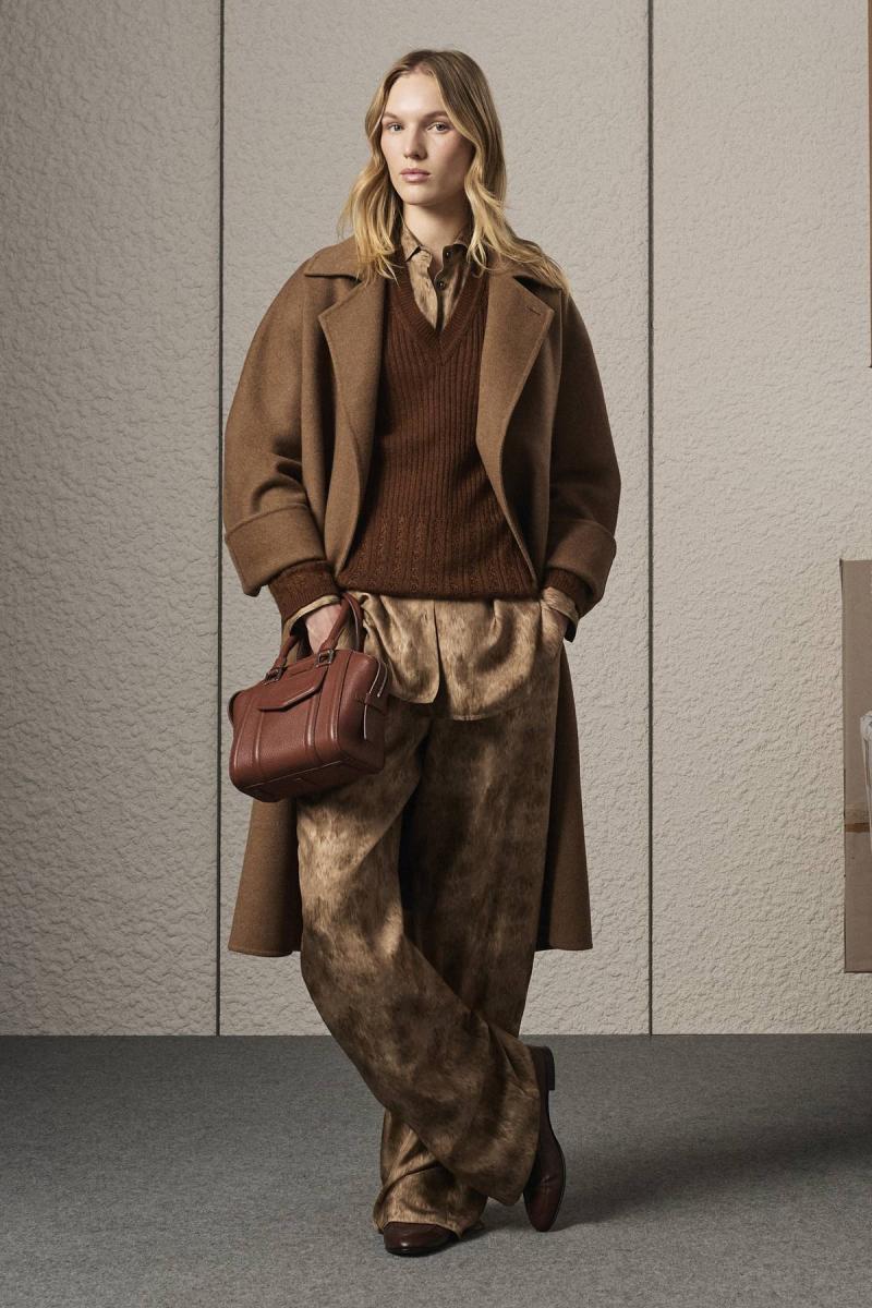 Kiton Donna autunno inverno 2025