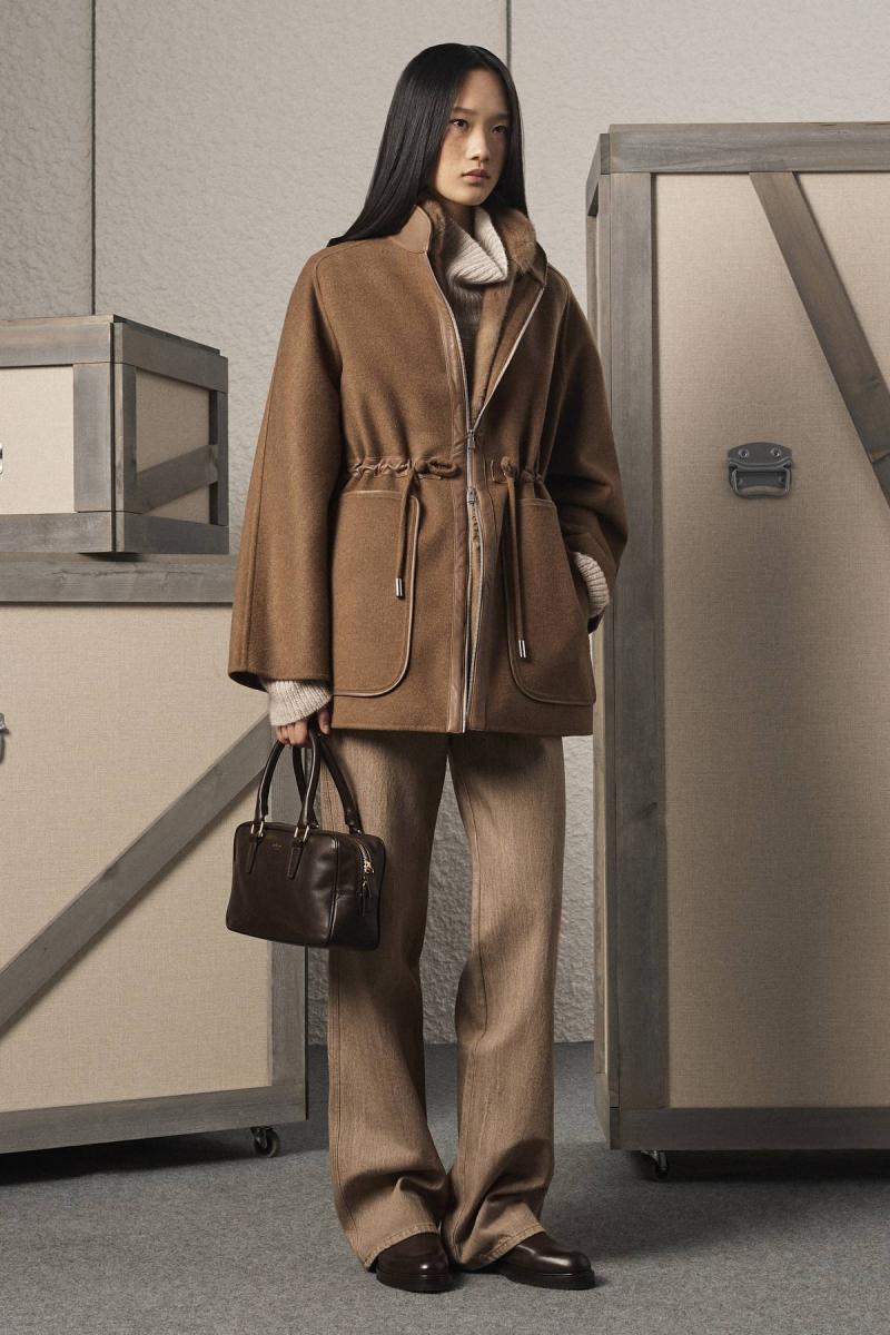 Kiton Donna autunno inverno 2025