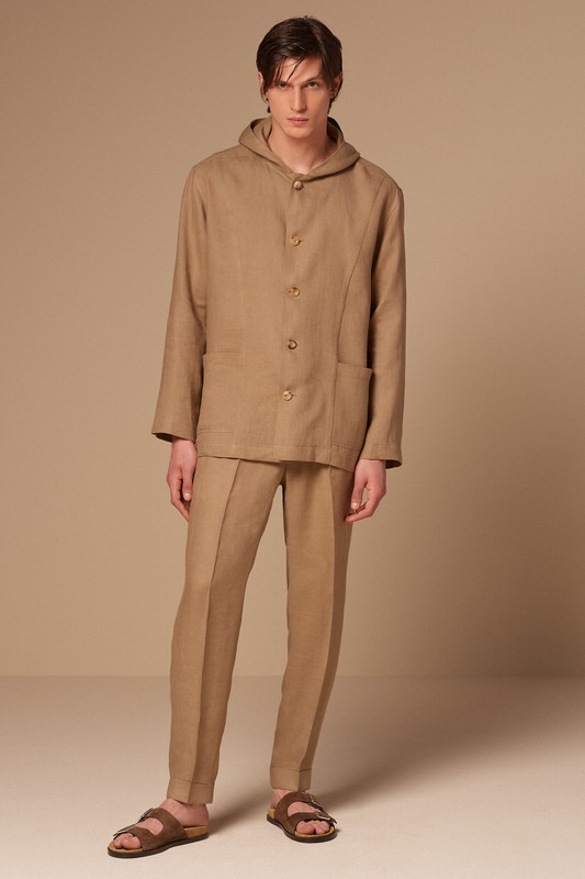 Kiton Uomo primavera estate 2024