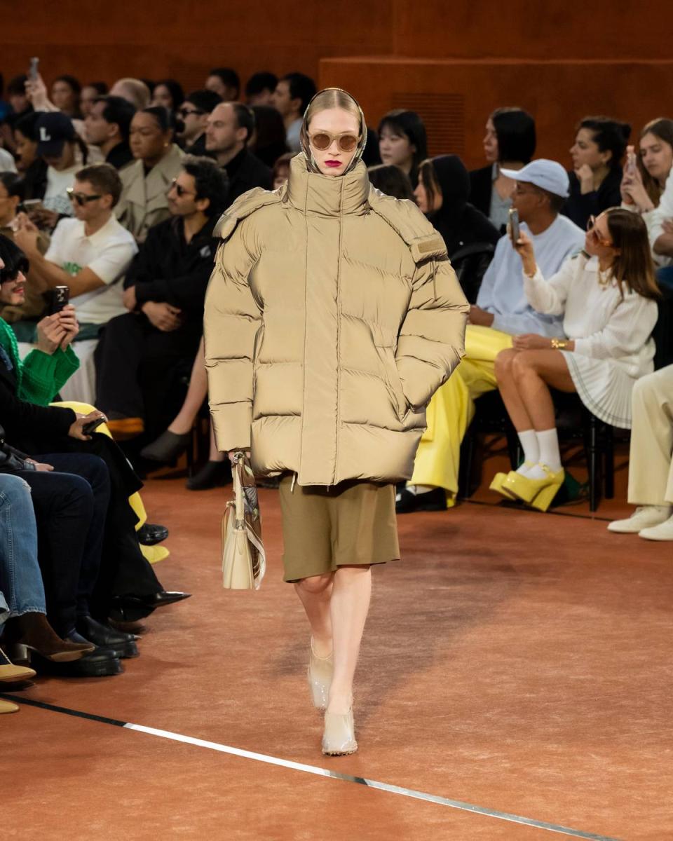 Lacoste autunno inverno 2025