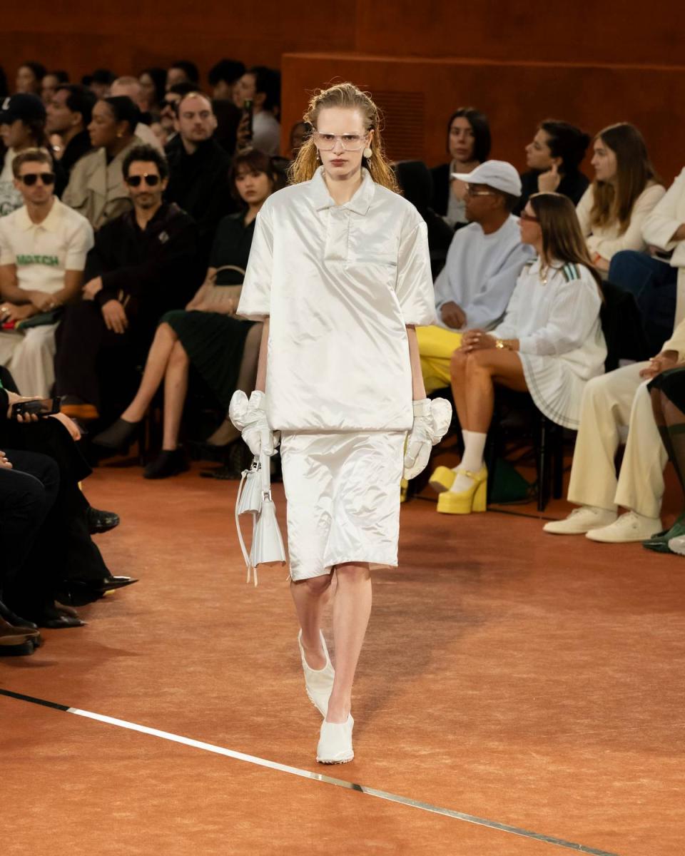 Lacoste autunno inverno 2025