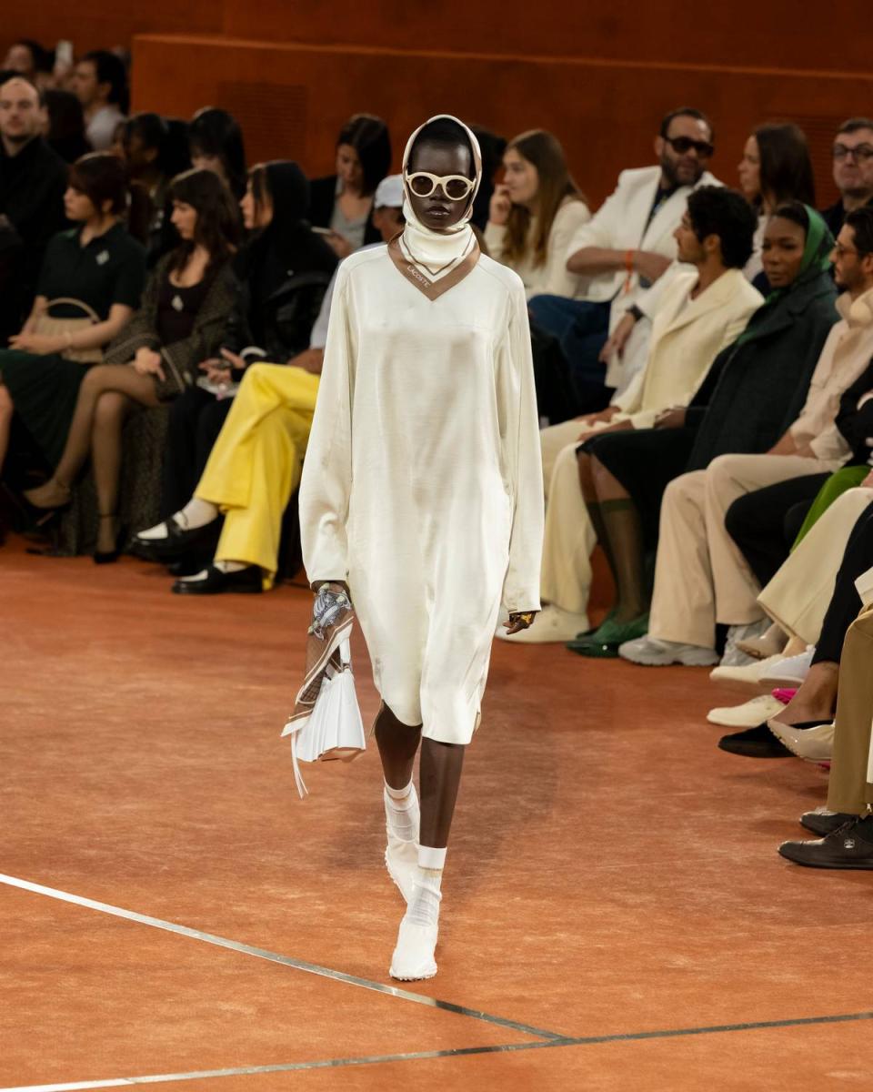 Lacoste autunno inverno 2025