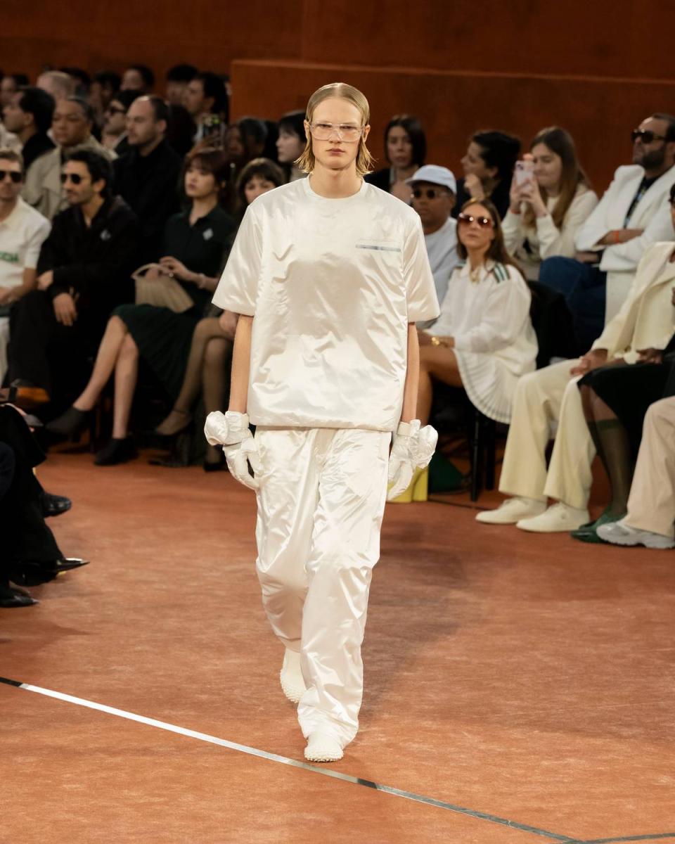 Lacoste autunno inverno 2025