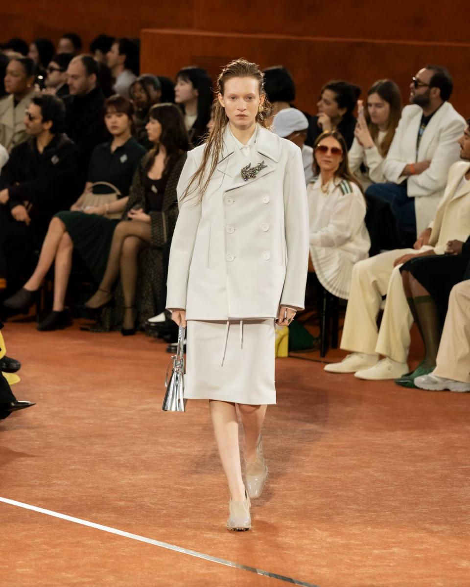 Lacoste autunno inverno 2025