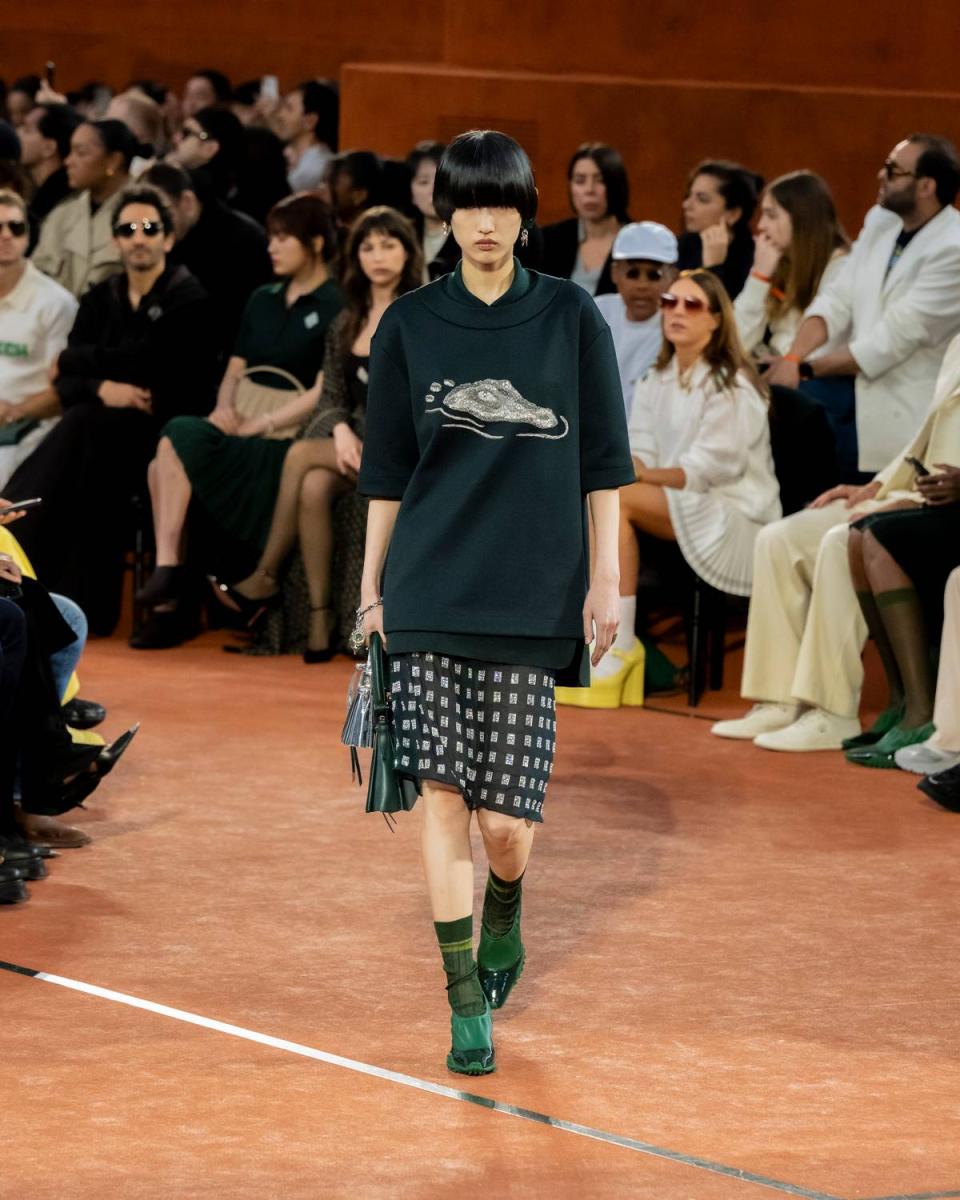 Lacoste autunno inverno 2025