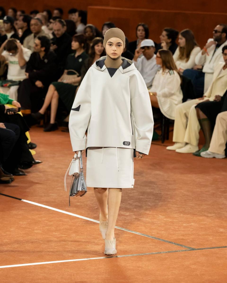 Lacoste autunno inverno 2025