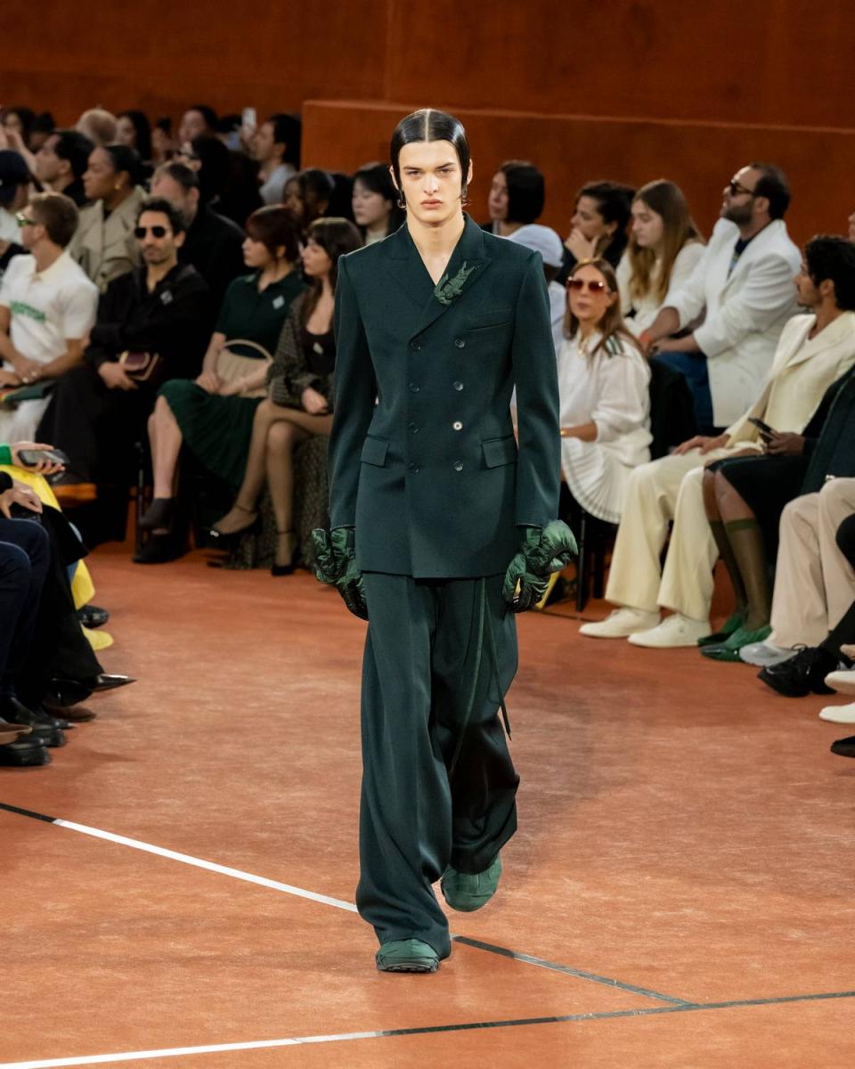 Lacoste autunno inverno 2025