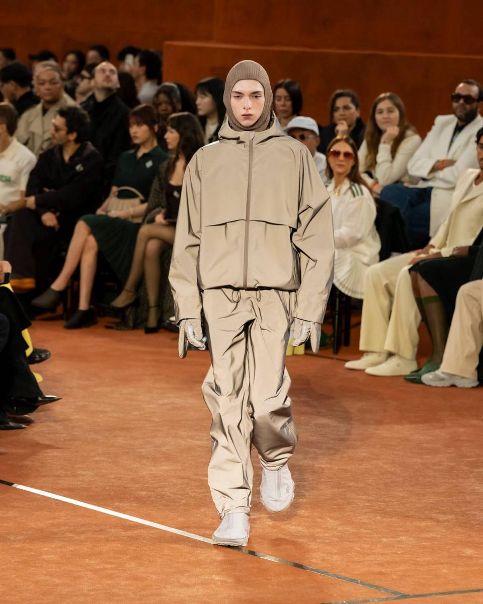 Lacoste autunno inverno 2025