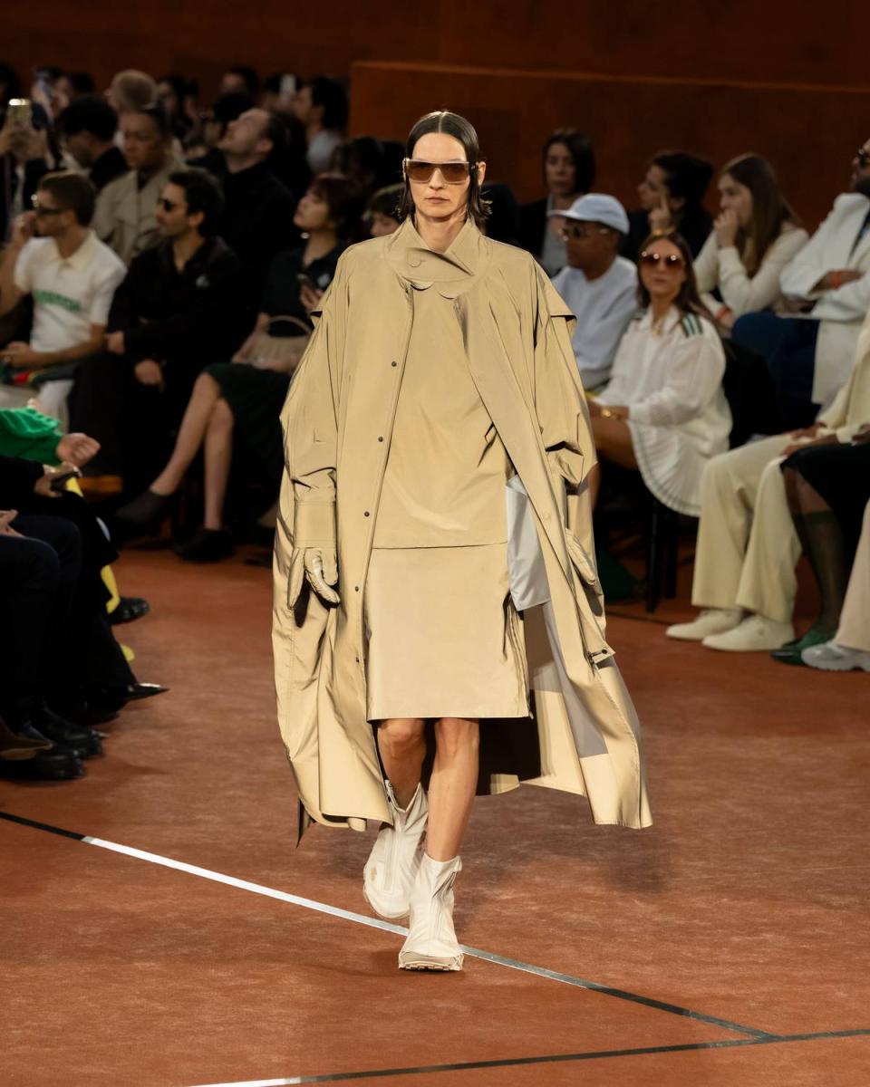 Lacoste autunno inverno 2025