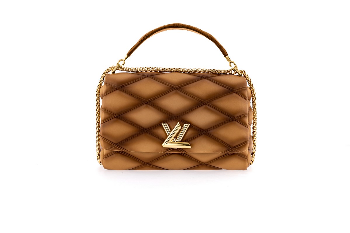 Borsa Louis Vuitton GO-14 autunno 2023