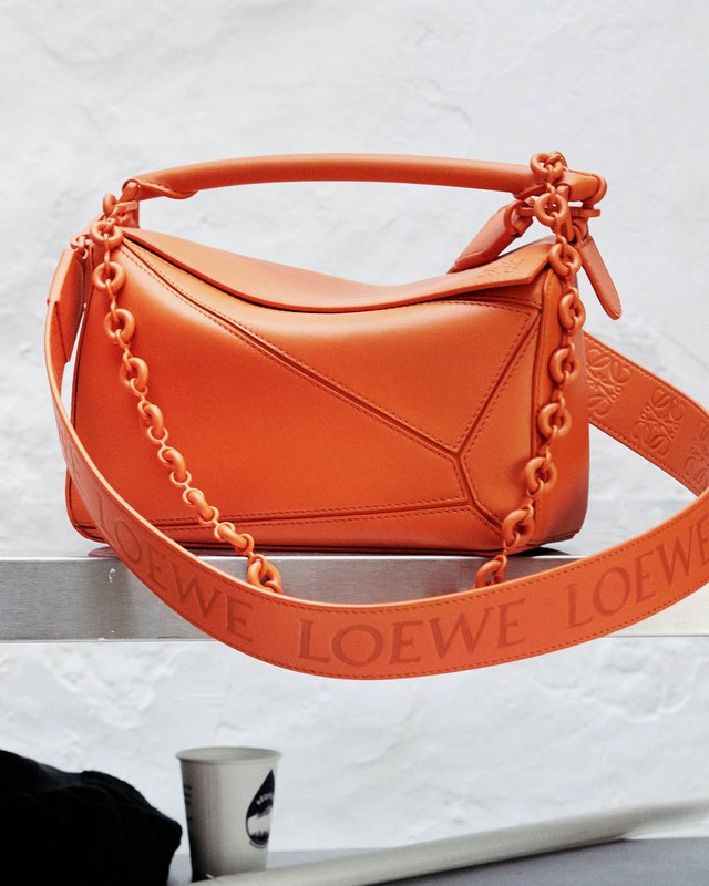 Loewe Donna autunno inverno 2022