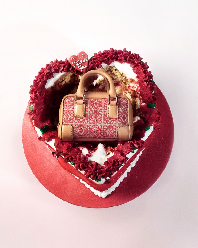 Loewe San Valentino 2022