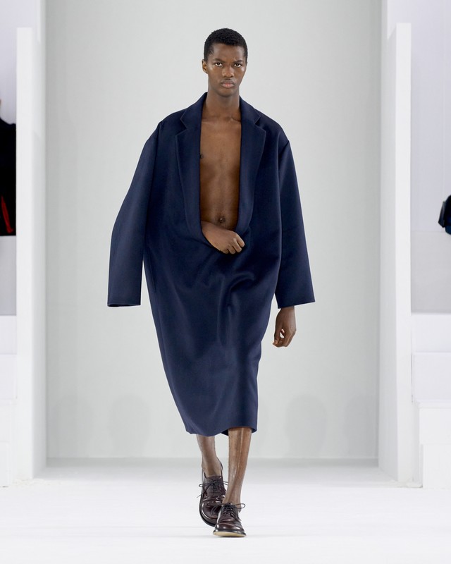 Loewe Uomo autunno inverno 2023