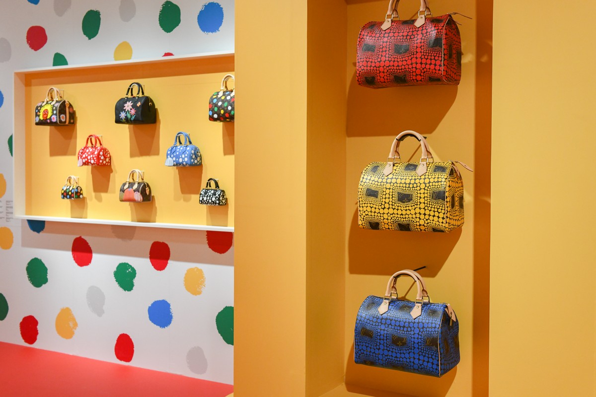 Louis Vuitton Art Basel Miami 2022