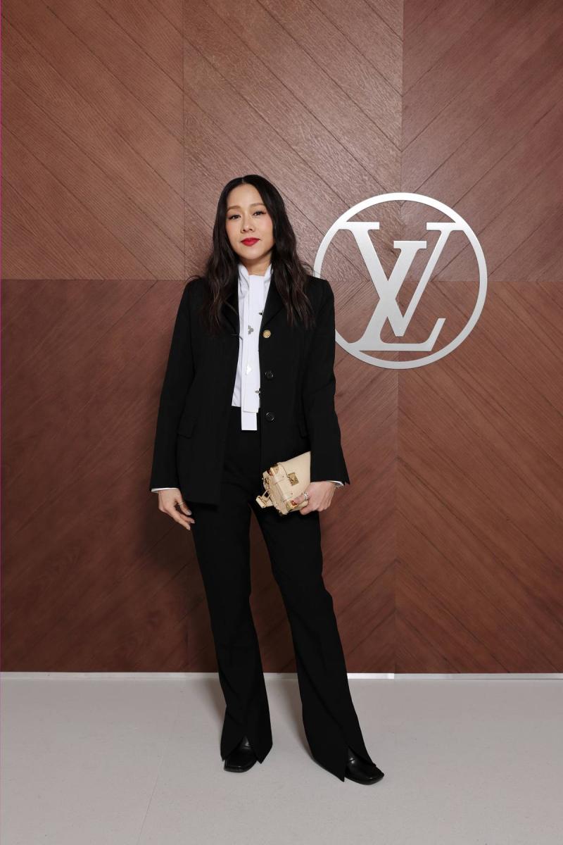 Louis Vuitton Donna autunno inverno 2025