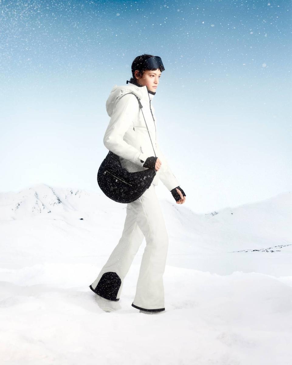 Louis Vuitton LV SKI inverno 2024