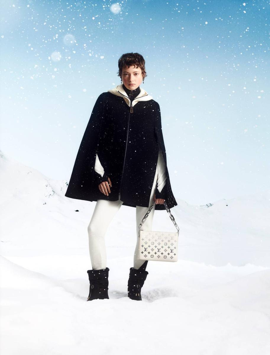 Louis Vuitton LV SKI inverno 2024