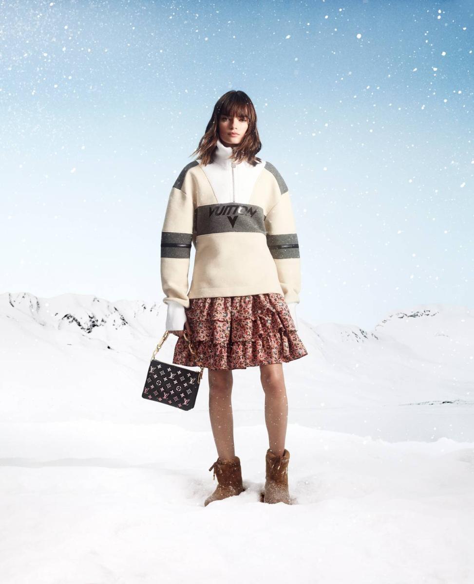 Louis Vuitton LV SKI inverno 2024