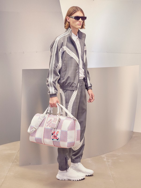 Louis Vuitton Uomo Pre-Fall 2022