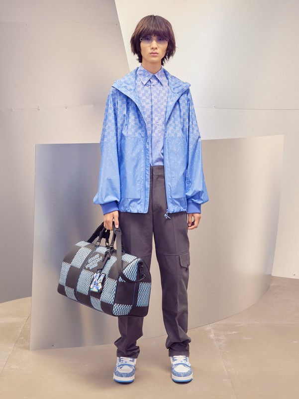 Louis Vuitton Uomo Pre-Fall 2022