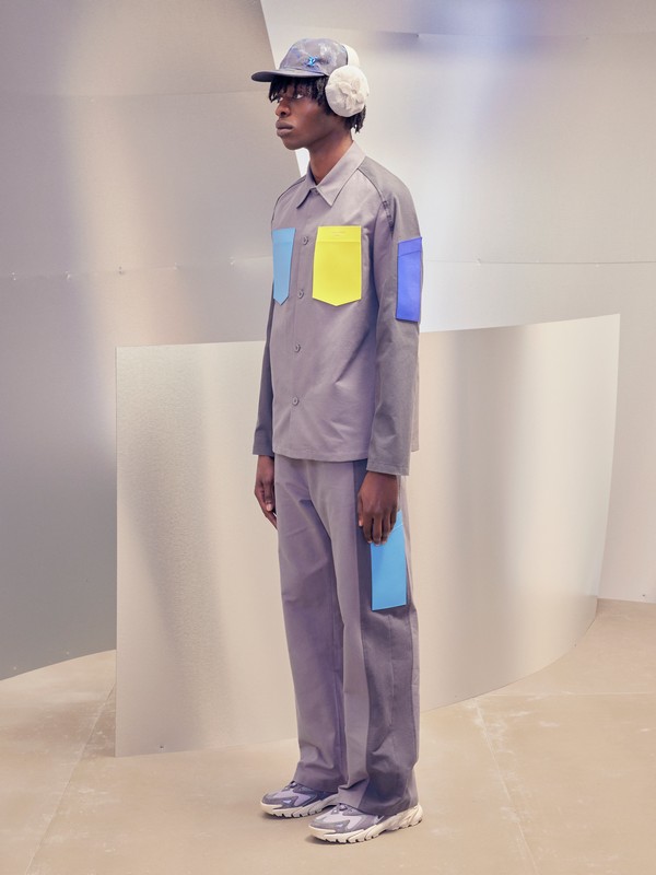 Louis Vuitton Uomo Pre-Fall 2022