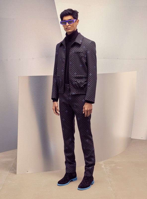 Louis Vuitton Uomo Pre-Fall 2022