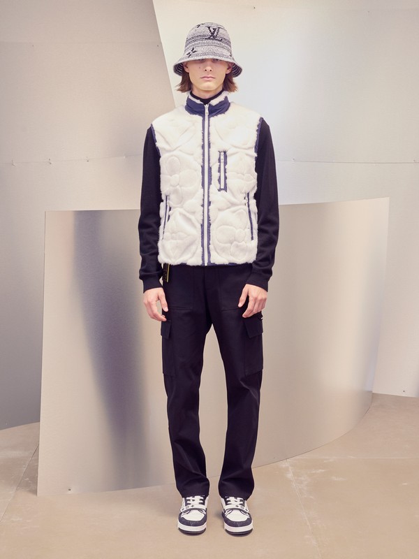 Louis Vuitton Uomo Pre-Fall 2022