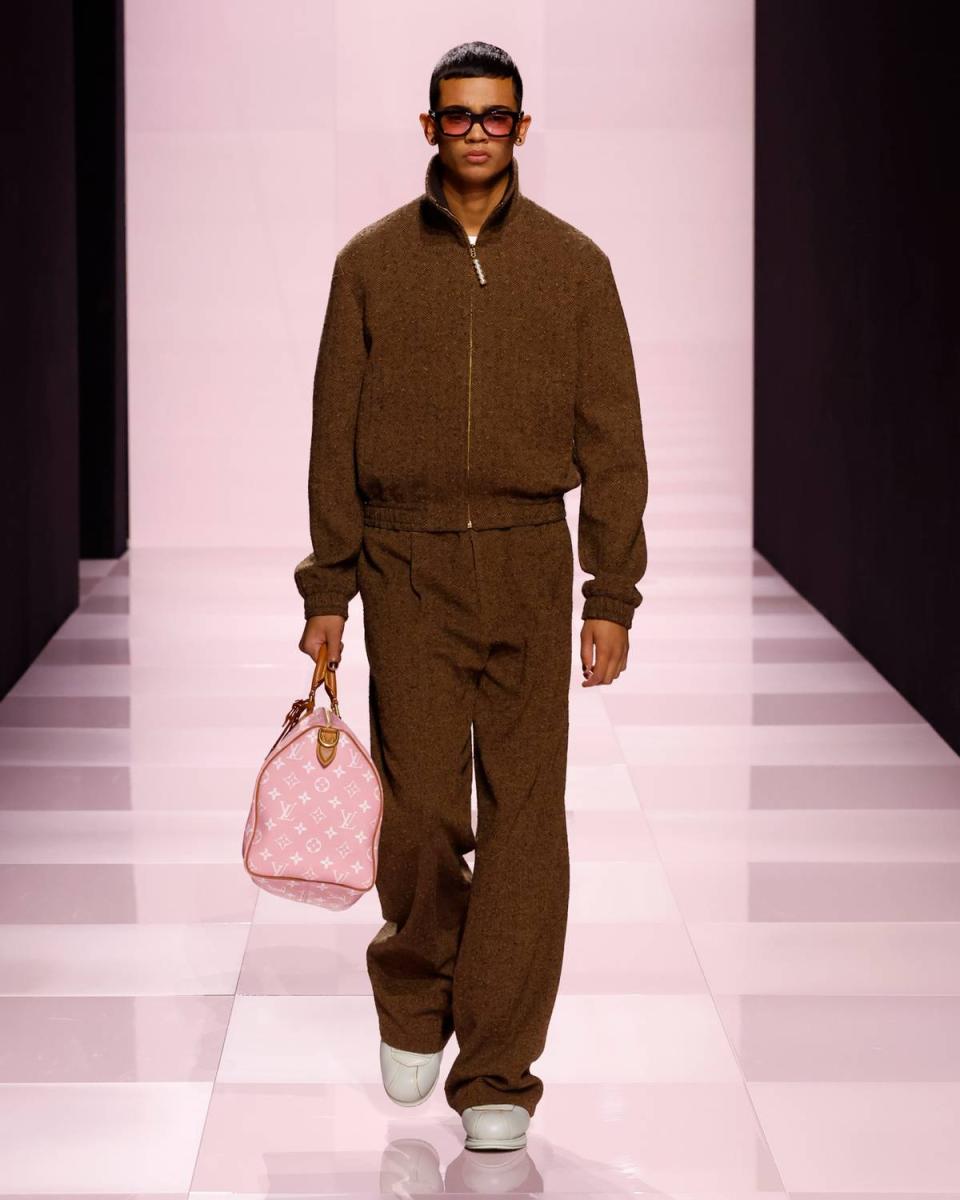 Louis Vuitton Uomo autunno inverno 2025