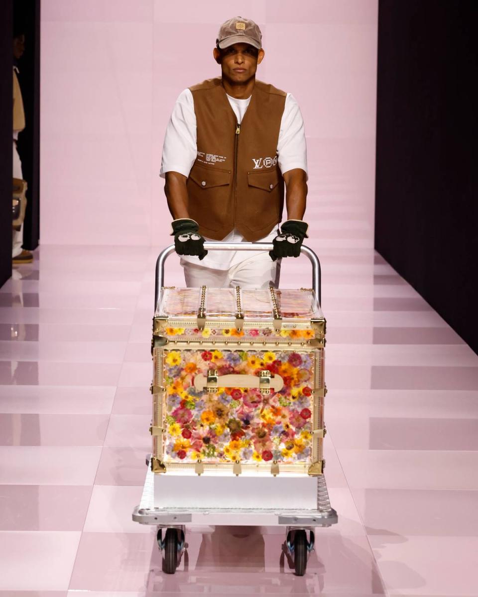 Louis Vuitton Uomo autunno inverno 2025