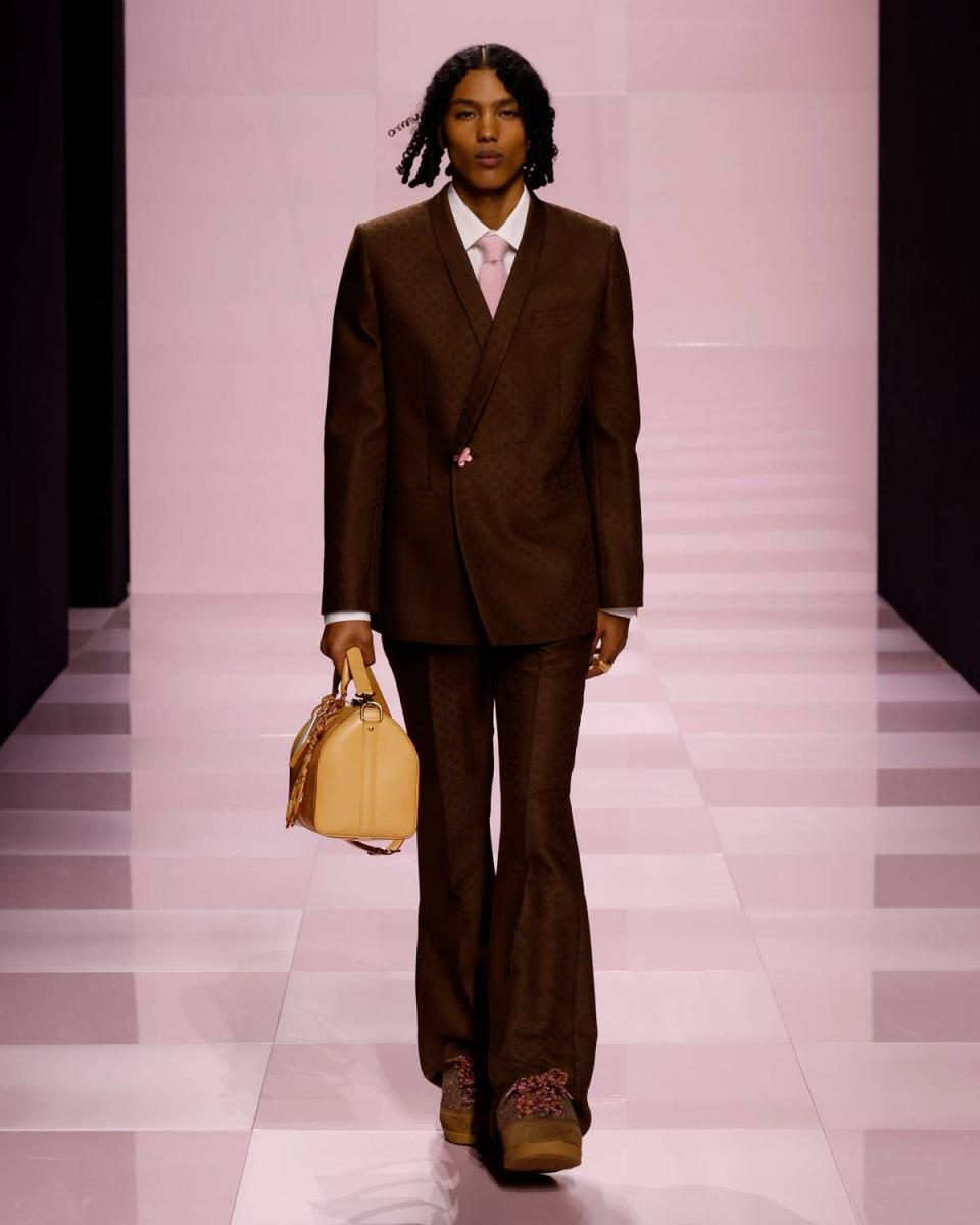 Louis Vuitton Uomo autunno inverno 2025