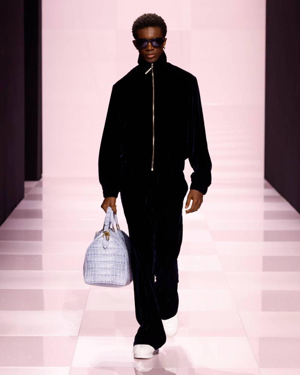 Louis Vuitton Uomo autunno inverno 2025