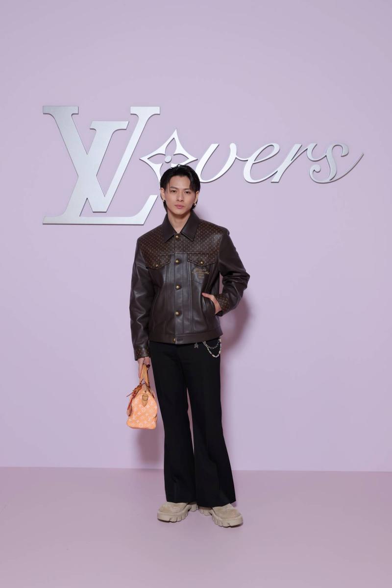 Louis Vuitton Uomo autunno inverno 2025