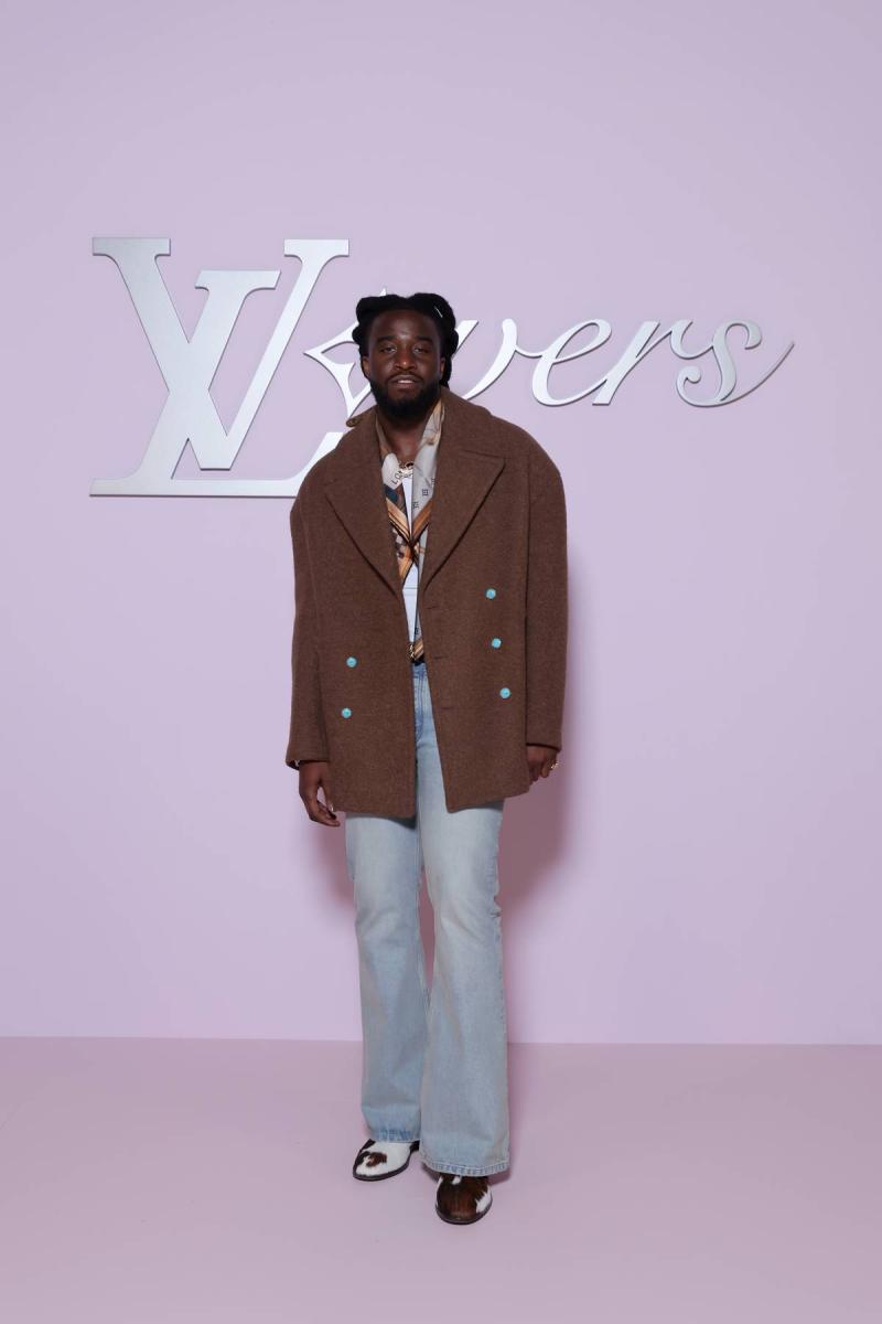 Louis Vuitton Uomo autunno inverno 2025