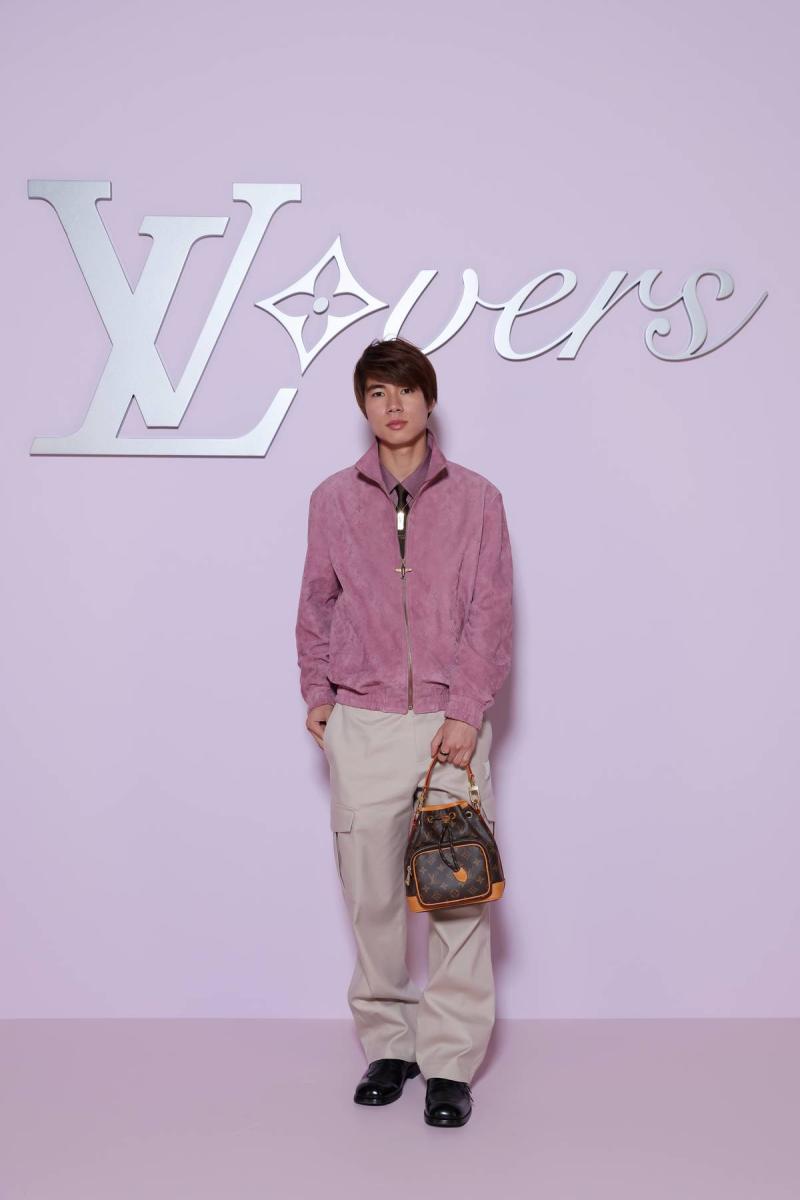 Louis Vuitton Uomo autunno inverno 2025