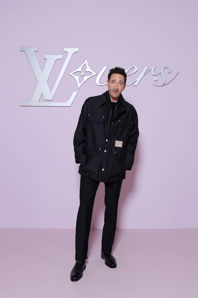 Louis Vuitton Uomo autunno inverno 2025