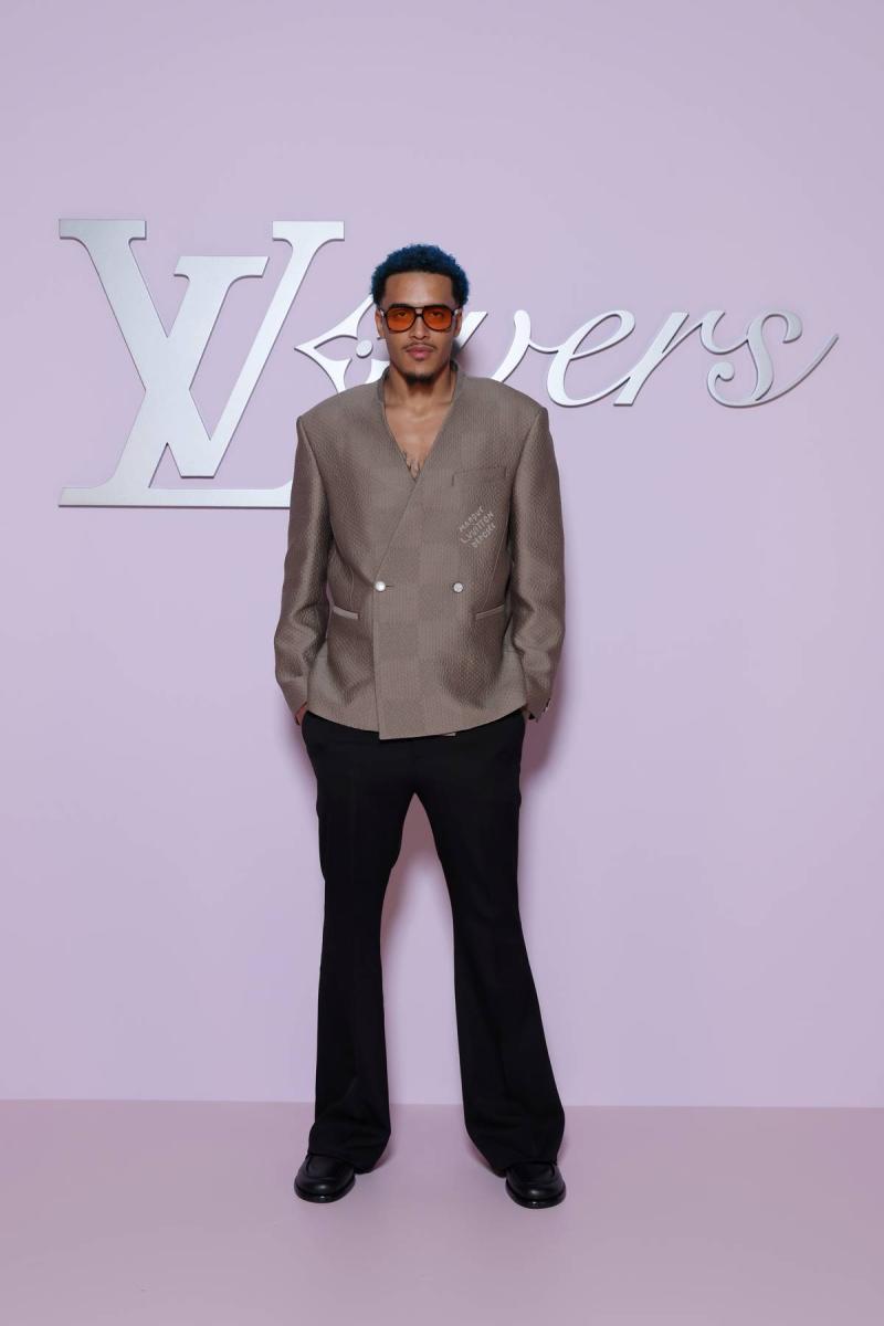 Louis Vuitton Uomo autunno inverno 2025