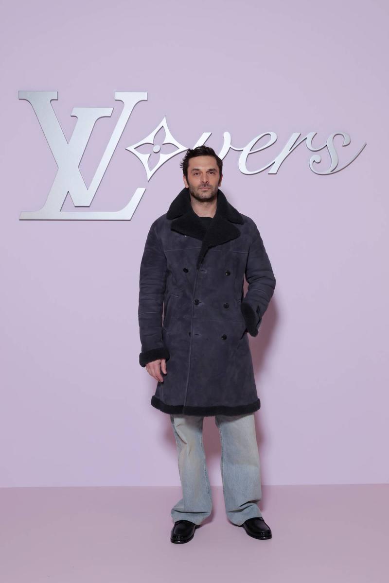 Louis Vuitton Uomo autunno inverno 2025