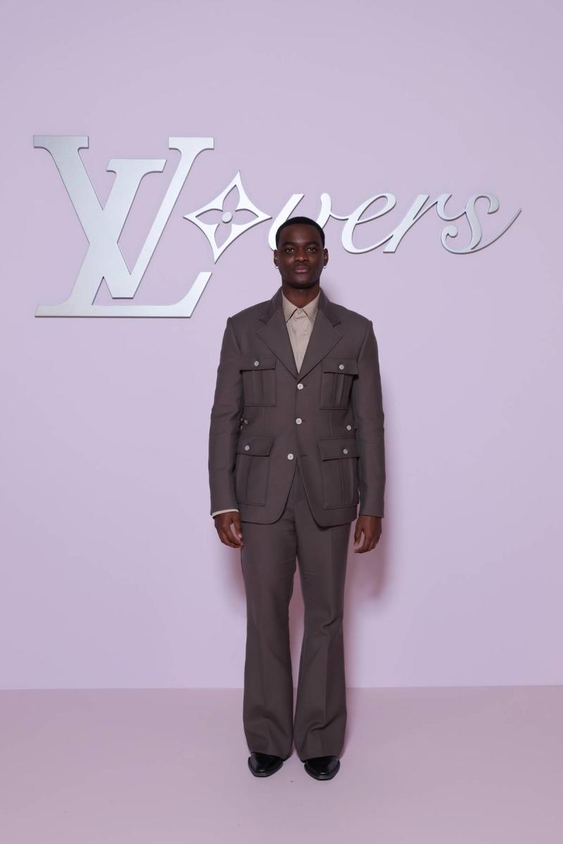 Louis Vuitton Uomo autunno inverno 2025