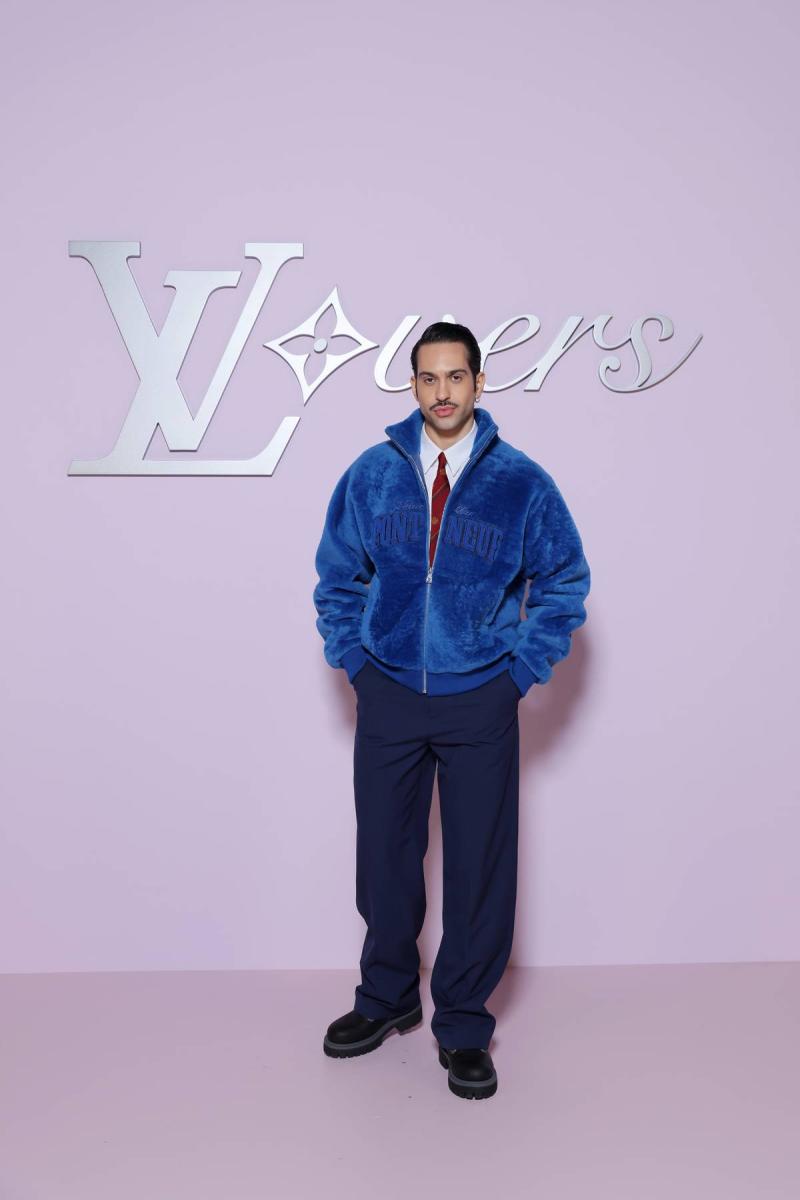 Louis Vuitton Uomo autunno inverno 2025