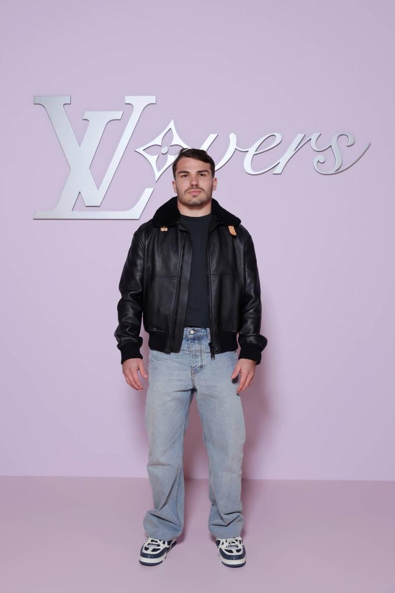 Louis Vuitton Uomo autunno inverno 2025