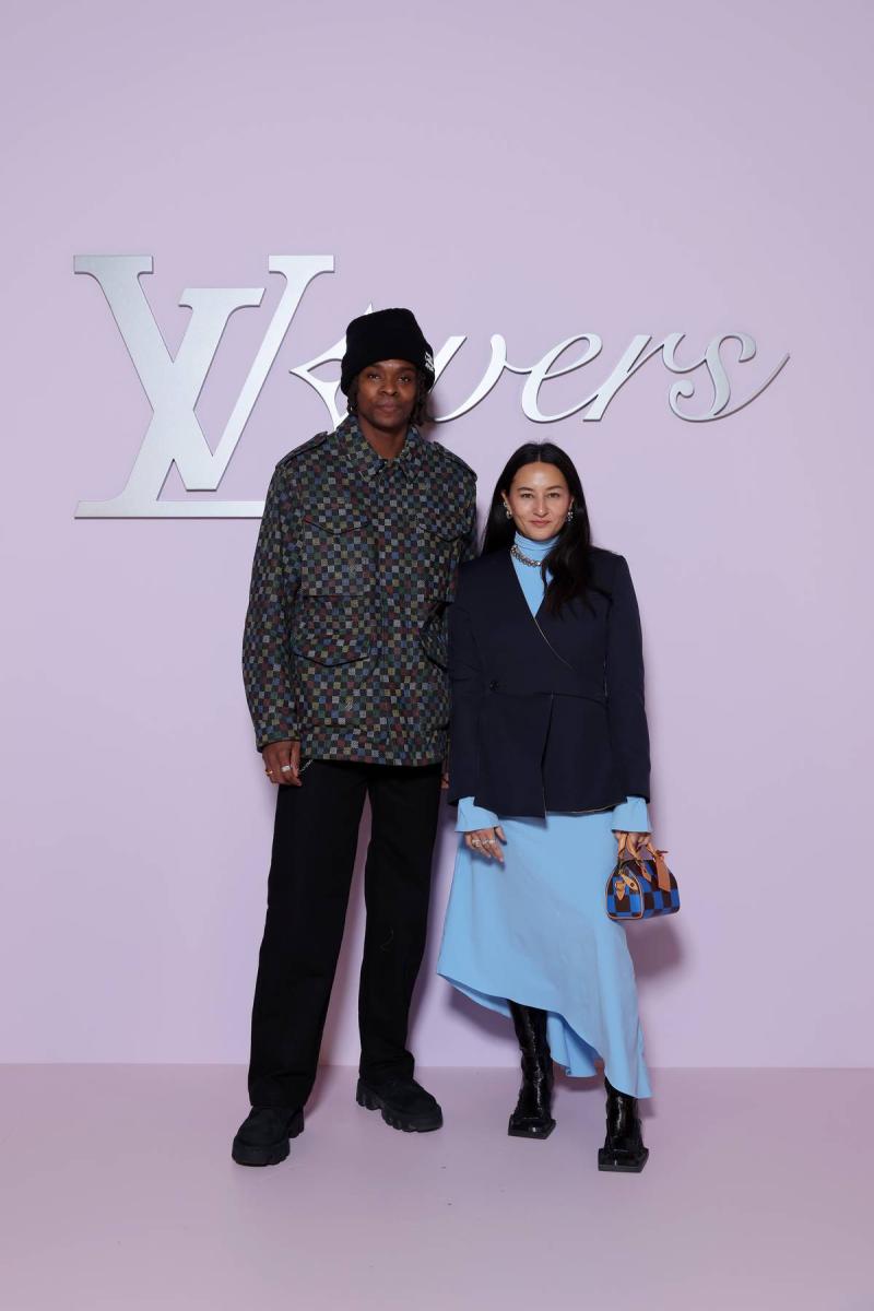 Louis Vuitton Uomo autunno inverno 2025