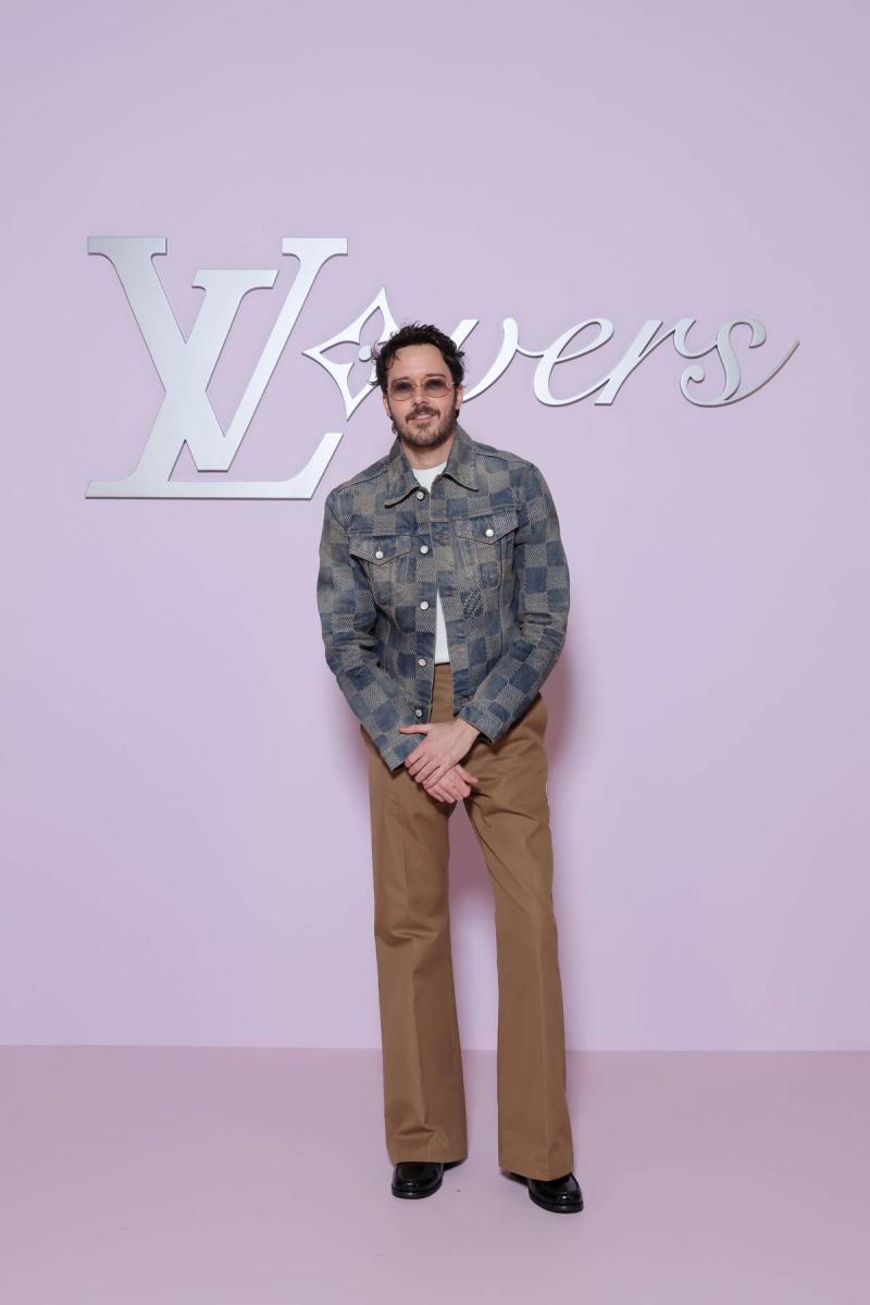 Louis Vuitton Uomo autunno inverno 2025