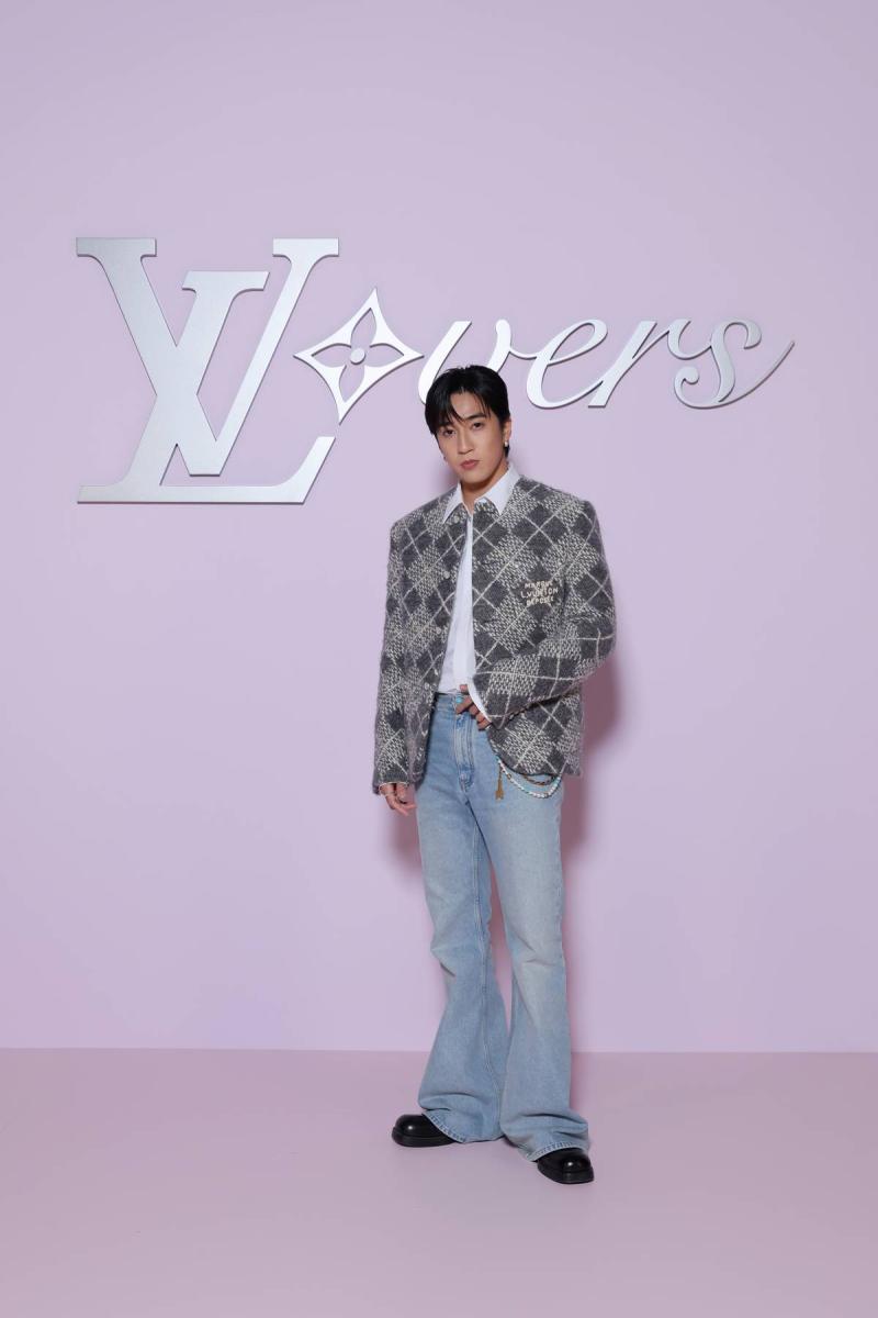 Louis Vuitton Uomo autunno inverno 2025