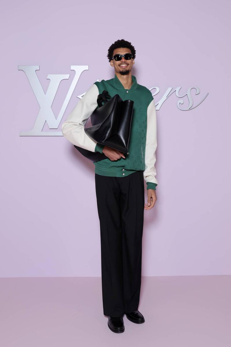 Louis Vuitton Uomo autunno inverno 2025