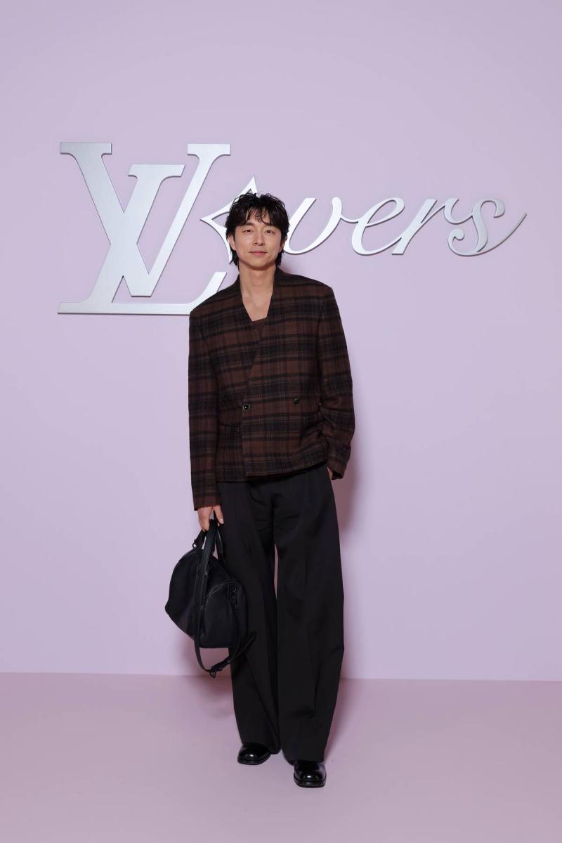 Louis Vuitton Uomo autunno inverno 2025