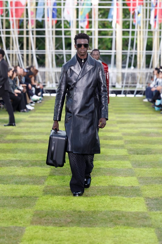 Louis Vuitton Uomo primavera estate 2025